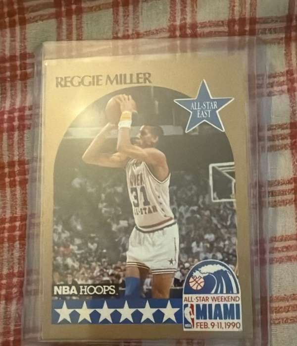 Reggie Miller