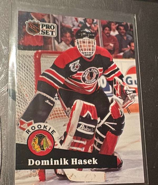 Dominik Hasek