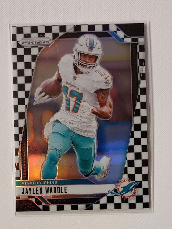 Jaylen Waddle