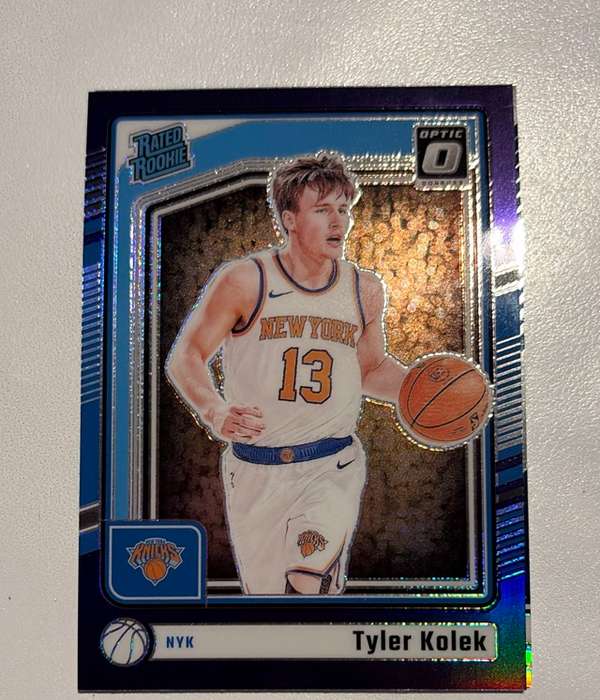Tyler Kolek
