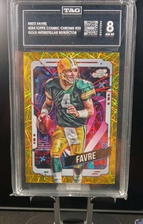 Brett Favre