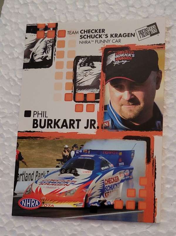 Phil Burkart Jr.