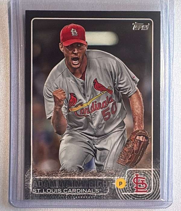 #80 Adam Wainwright