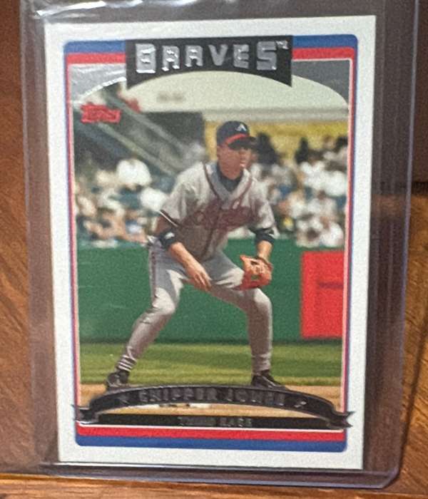 Chipper Jones