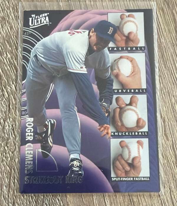Roger Clemens
