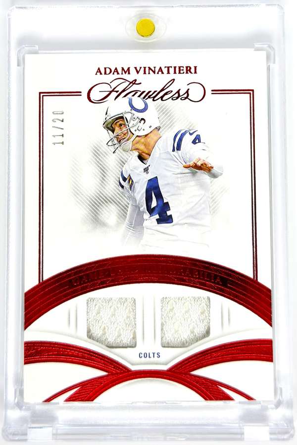 Adam Vinatieri