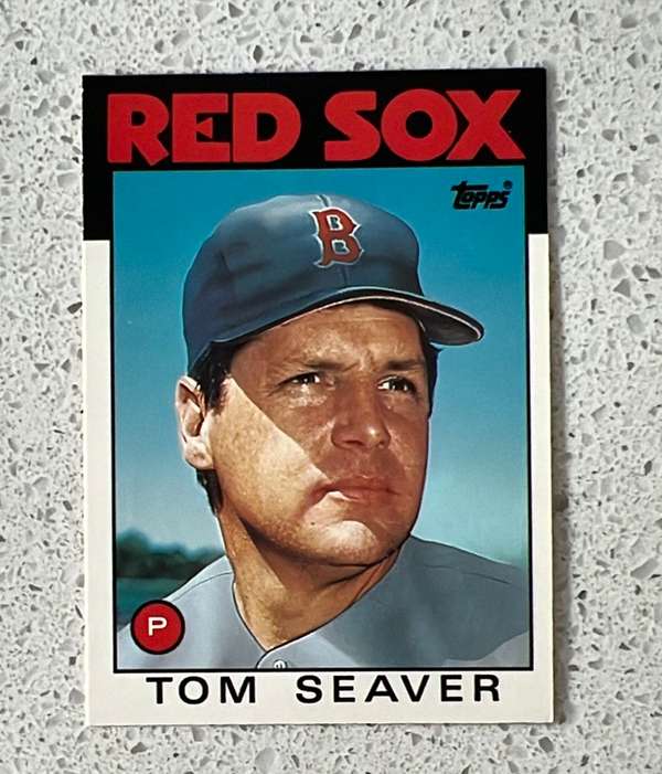 Tom Seaver