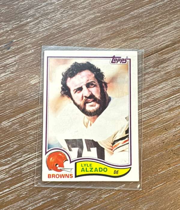 #56 Lyle Alzado