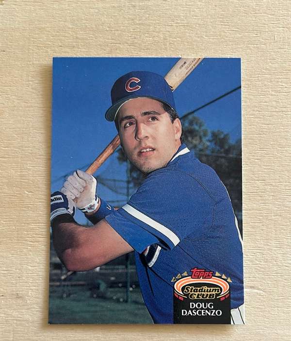 Doug Dascenzo