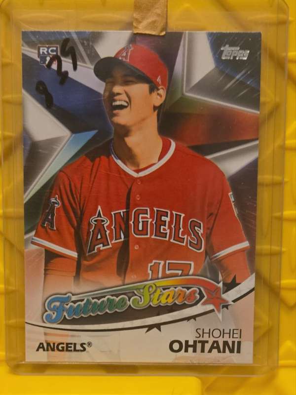 #FS-5 Shohei Ohtani