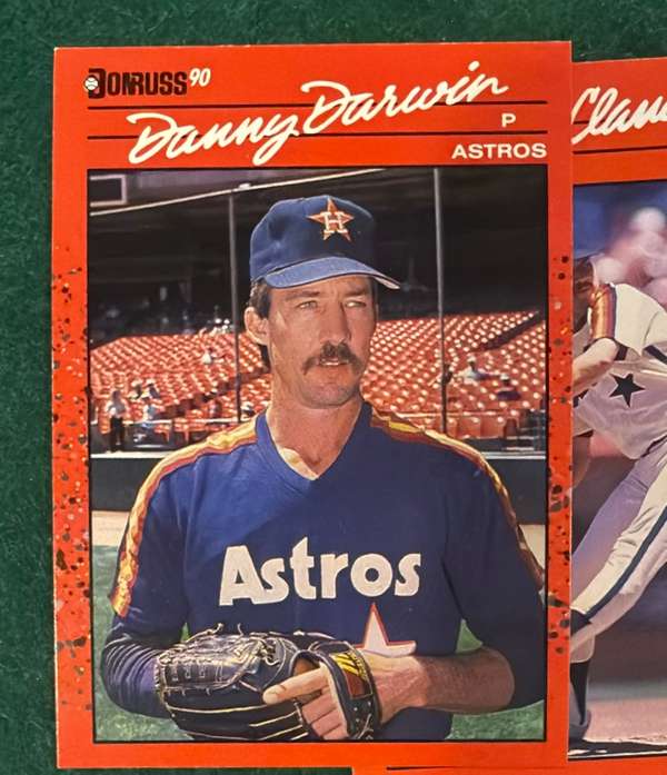 Danny Darwin