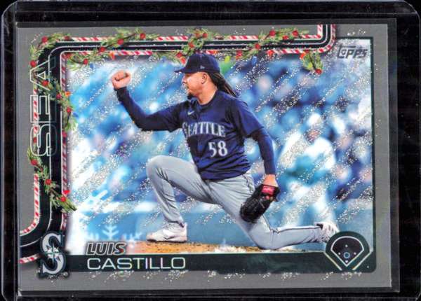 #H152 Luis Castillo