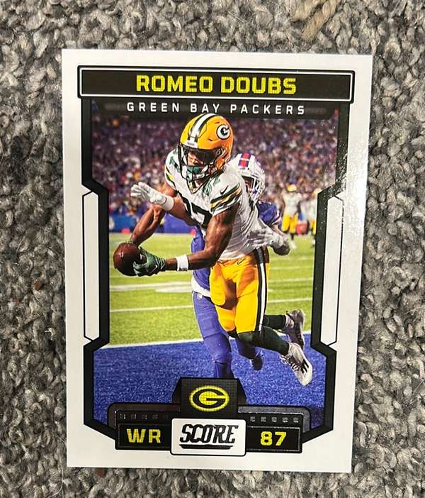 Romeo Doubs