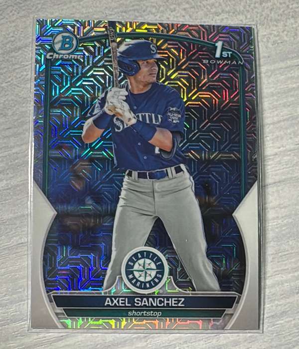 Axel Sanchez