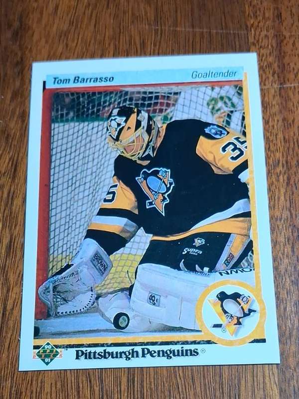 Tom Barrasso