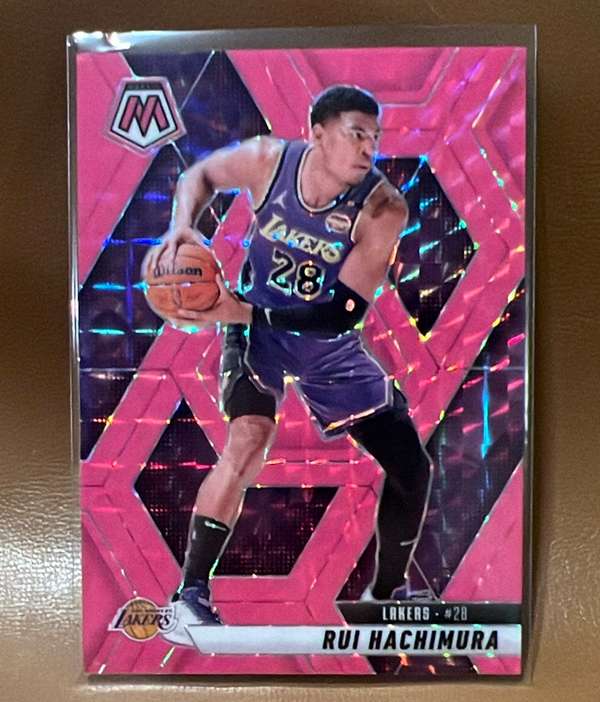 #88 Rui Hachimura