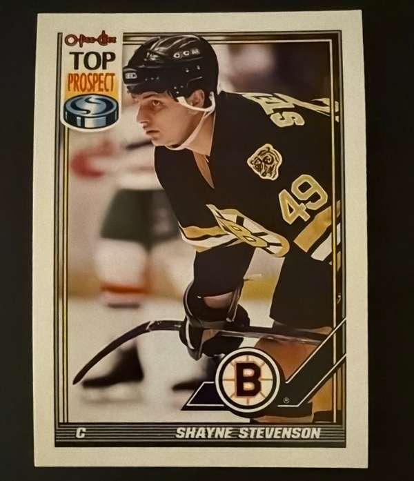 Shayne Stevenson