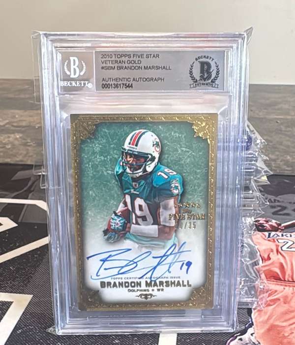#FSS-BM Brandon Marshall