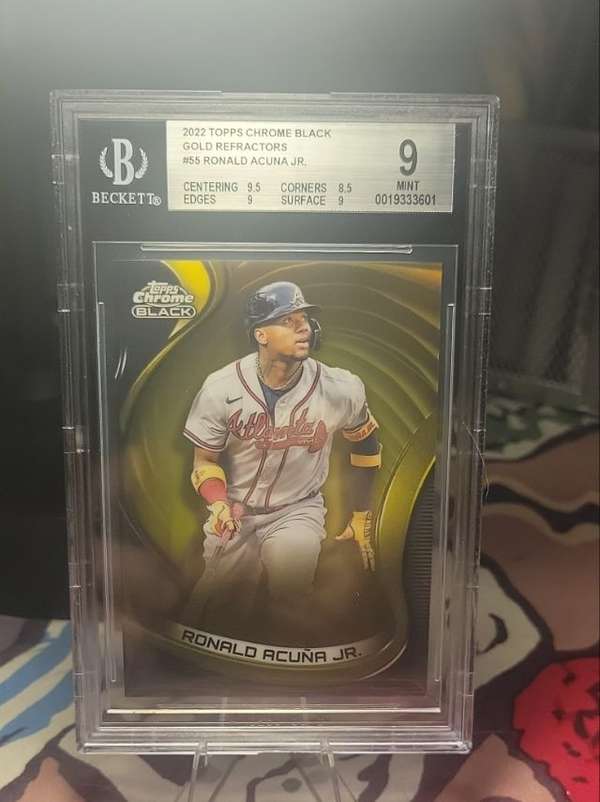 #55 Ronald Acuña Jr.