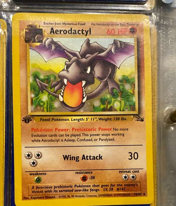 #16/62 Aerodactyl (16)
