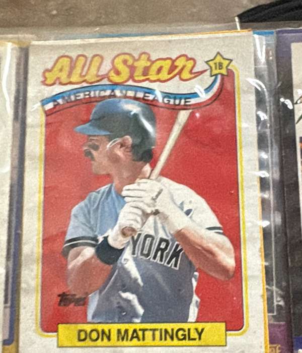Don Mattingly