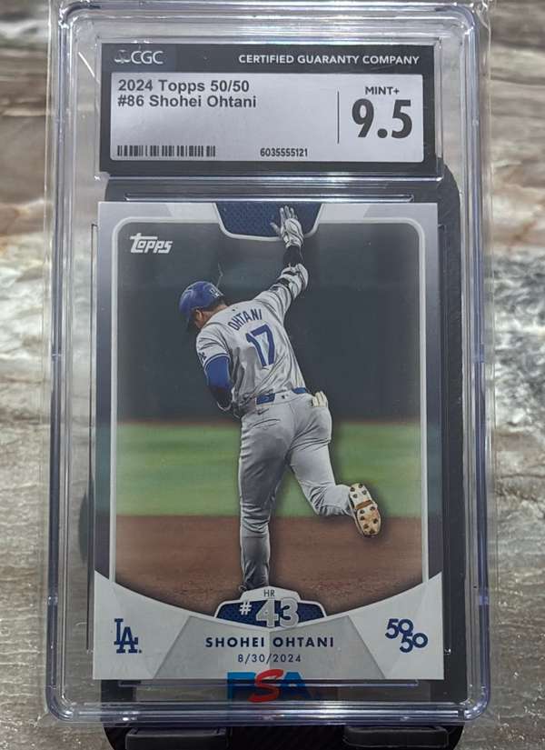 #86 Shohei Ohtani