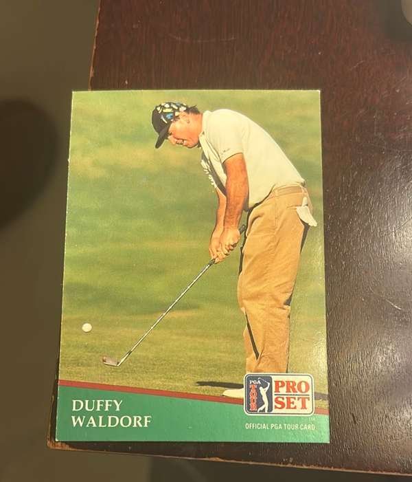 Duffy Waldorf