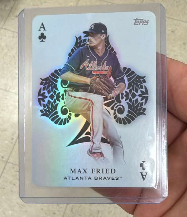 Max Fried
