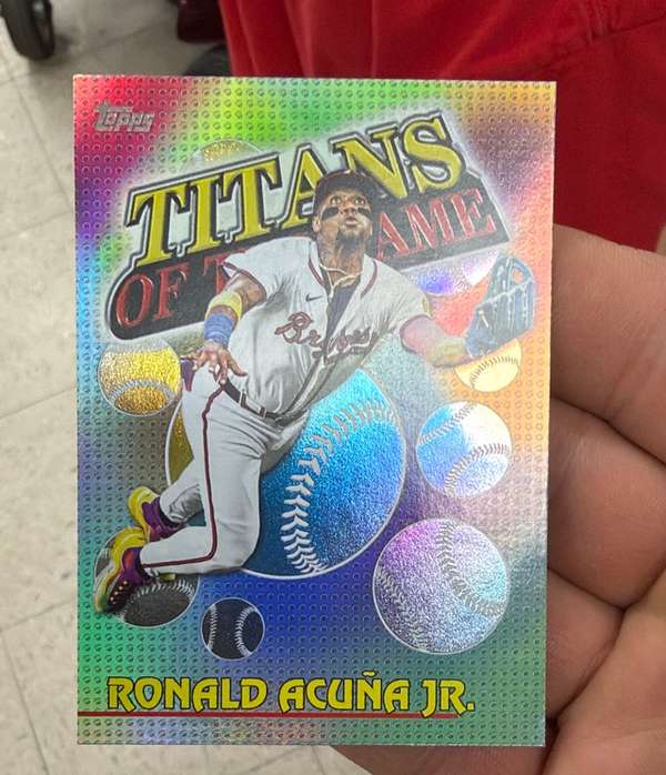 Ronald Acuña Jr.
