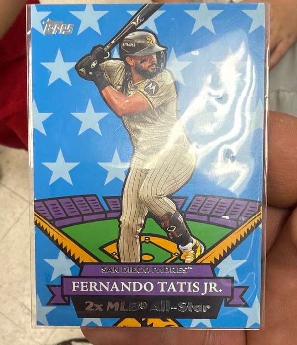 Fernando Tatis Jr.