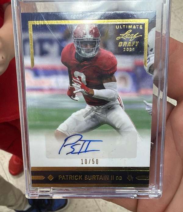Patrick Surtain II
