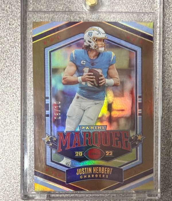 Justin Herbert