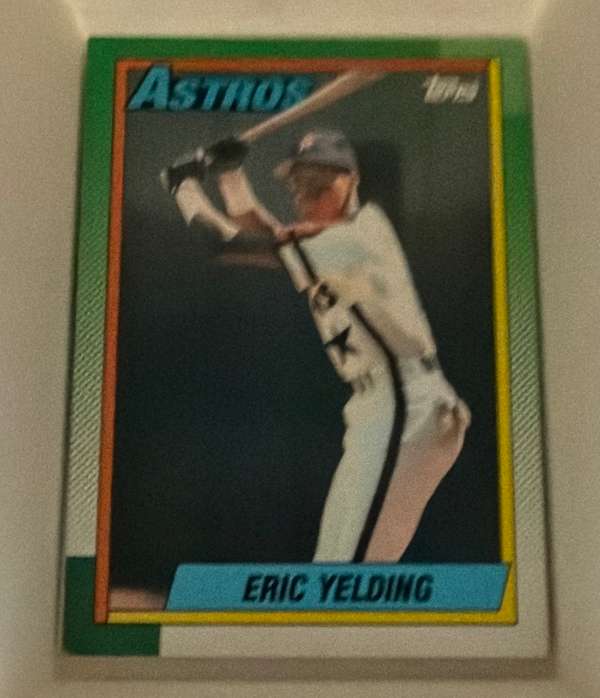 Eric Yelding