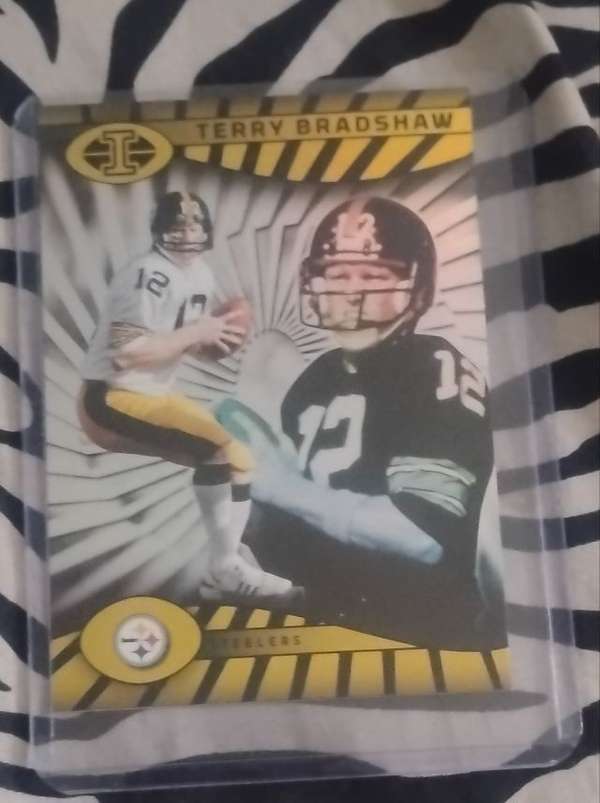 Terry Bradshaw