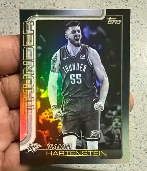 isaiah hartenstein