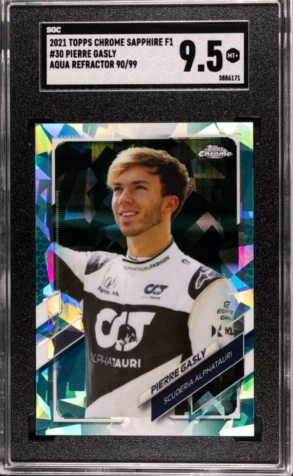 #30 Pierre Gasly
