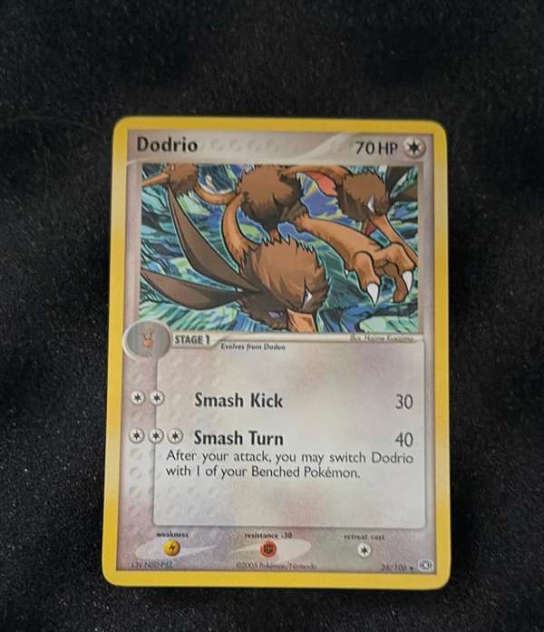 Dodrio