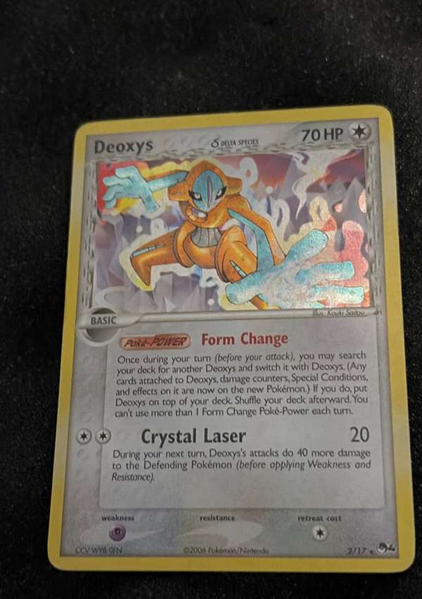 Deoxys