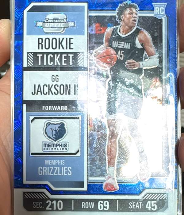 #6 Gg jackson ii