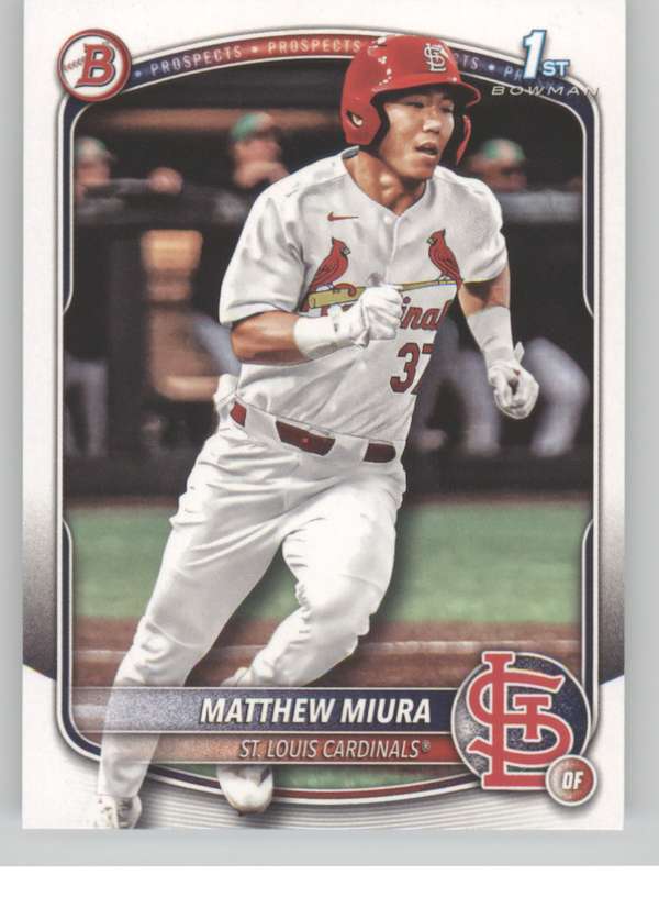 Matthew Miura