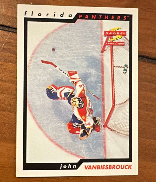 John Vanbiesbrouck