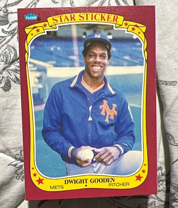 Dwight Gooden