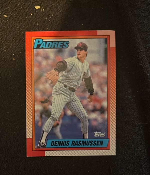 Dennis Rasmussen