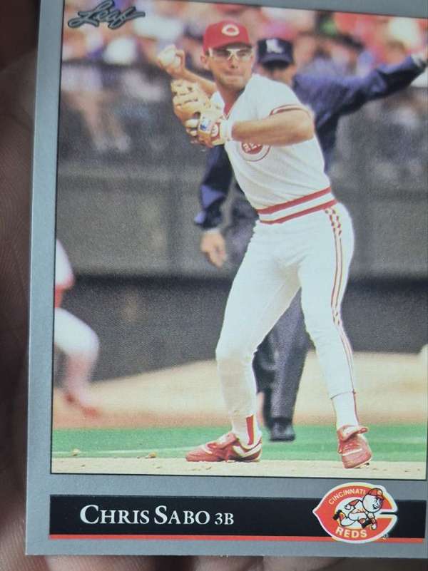 #271 Chris Sabo