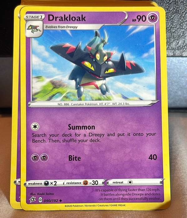 Drakloak