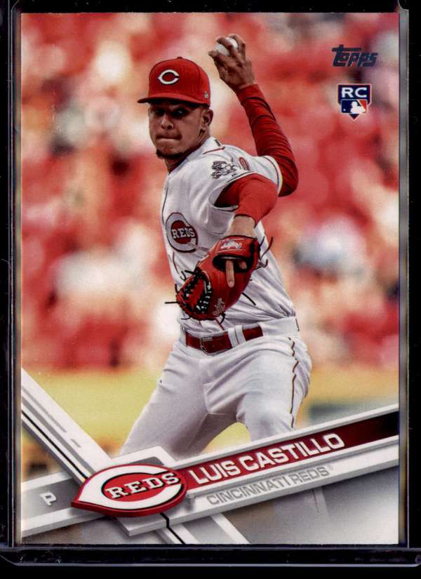 #US139 Luis Castillo