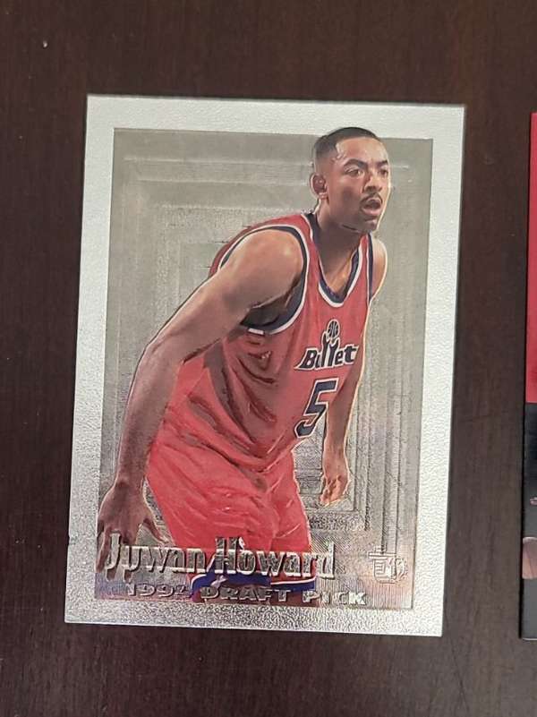 Juwan Howard