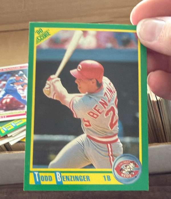 Todd Benzinger