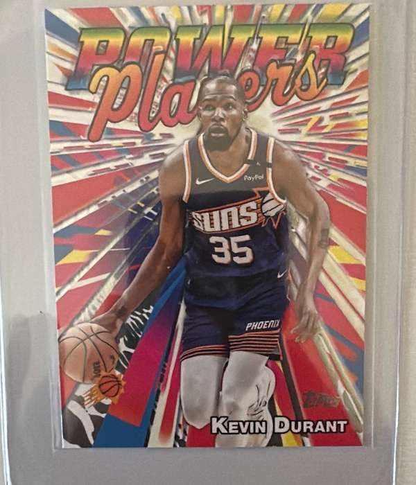 Kevin Durant