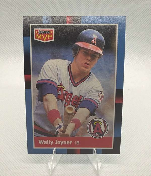 Wally Joyner